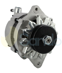 2020204 FRONT HITACHI Type 12V 60Amp 1Ribs 