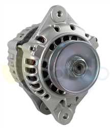 2020207 FRONT HITACHI Type 12V 45Amp 1Ribs 