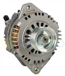 2020208 FRONT HITACHI Type 12V 110Amp 6Ribs 