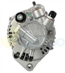 2020209 BACK HITACHI Type 12V 110Amp 6Ribs 