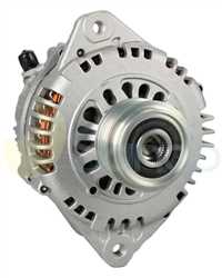 2020209 FRONT HITACHI Type 12V 110Amp 6Ribs 