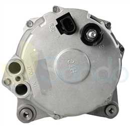 2020216 BACK HITACHI Type 12V 190Amp 6Ribs 