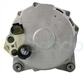 2020224 BACK HITACHI Type 12V 190Amp 7Ribs 