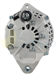 2020233 BACK HITACHI Type 12V 90Amp 7Ribs 