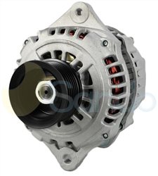2020233 FRONT HITACHI Type 12V 90Amp 7Ribs 