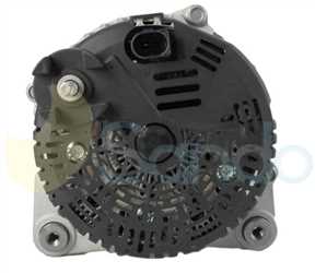 2020234 BACK HITACHI Type 12V 180Amp 6Ribs 