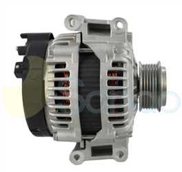 2020235 SIDE HITACHI Type 12V 180Amp 6Ribs 