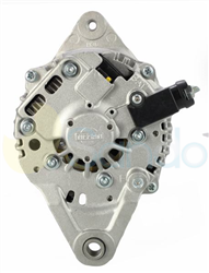 2020248 BACK HITACHI Type 12V 60Amp 1Ribs 