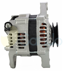 2020248 SIDE HITACHI Type 12V 60Amp 1Ribs 
