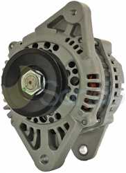 2020256 FRONT HITACHI Type 12V 60Amp 1Ribs 