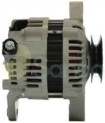 2020256 SIDE HITACHI Type 12V 60Amp 1Ribs 