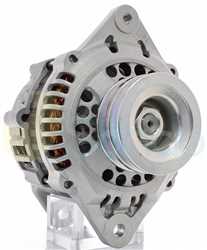 2020267 FRONT HITACHI Type 12V 70Amp 2Ribs 