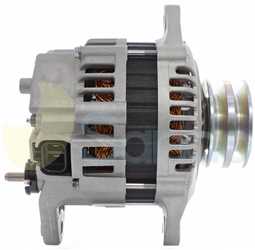 2020267 SIDE HITACHI Type 12V 70Amp 2Ribs 