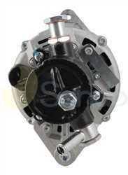 2020601 BACK HITACHI Type 24V 25Amp 