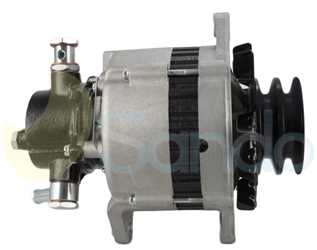 2020601 SIDE HITACHI Type 24V 25Amp 
