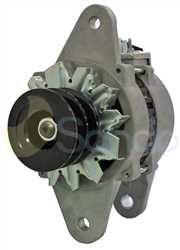 2020602 FRONT HITACHI Type 24V 40Amp 2Ribs 