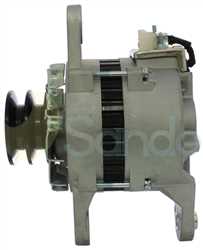2020602 SIDE HITACHI Type 24V 40Amp 2Ribs 