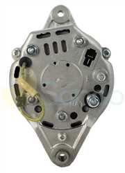 2020613 BACK HITACHI Type 24V 20Amp 1Ribs 