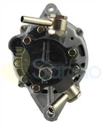 2020614 BACK HITACHI Type 24V 50Amp 