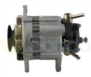 2020614 SIDE HITACHI Type 24V 50Amp 