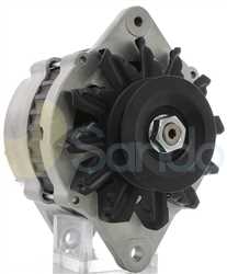2020615 FRONT HITACHI Type 24V 40Amp 1Ribs 