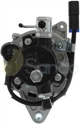 2020619 BACK HITACHI Type 24V 35Amp 1Ribs 
