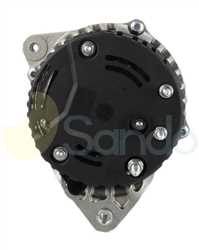 2021113 BACK LETRIKA Type 12V 120Amp 8Ribs 