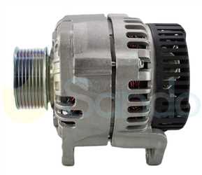 2021113 SIDE LETRIKA Type 12V 120Amp 8Ribs 