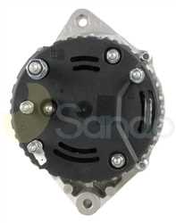 2021116 BACK LETRIKA Type 12V 95Amp 