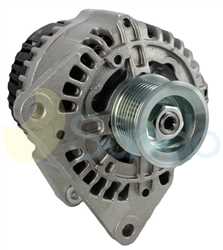 2021117 FRONT LETRIKA Type 12V 95Amp 8Ribs 