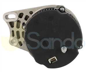 2021118 BACK LETRIKA Type 12V 45Amp 