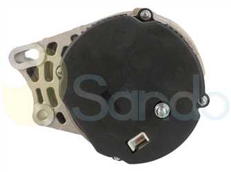 2021119 BACK LETRIKA Type 12V 55Amp 