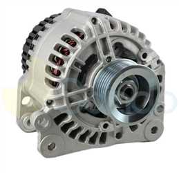 2021123 FRONT LETRIKA Type 12V 90Amp 6Ribs 