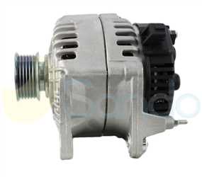 2021123 SIDE LETRIKA Type 12V 90Amp 6Ribs 