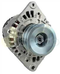 2021124 FRONT LETRIKA Type 12V 95Amp 2Ribs 