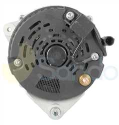 2021129 BACK LETRIKA Type 12V 150Amp 8Ribs 
