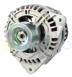 2021129 FRONT LETRIKA Type 12V 150Amp 8Ribs 