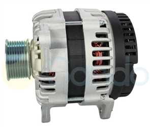 2021129 SIDE LETRIKA Type 12V 150Amp 8Ribs 