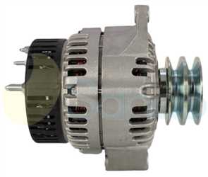 2021134 SIDE LETRIKA Type 12V 120Amp 2Ribs 