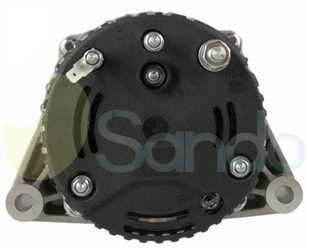 2021135 BACK LETRIKA Type 12V 95Amp 