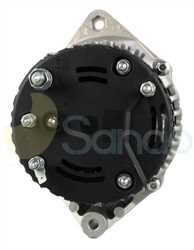 2021137 BACK LETRIKA Type 12V 95Amp 8Ribs 