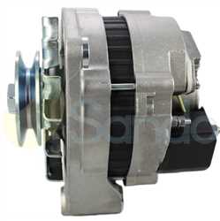 2021138 SIDE LETRIKA Type 12V 55Amp 1Ribs 