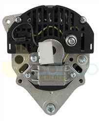 2021143 BACK LETRIKA Type 12V 80Amp 2Ribs 