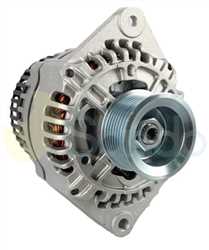 2021145 FRONT LETRIKA Type 12V 120Amp 8Ribs 