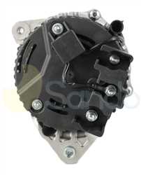 2021150 BACK LETRIKA Type 12V 120Amp 8Ribs 