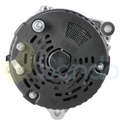 2021156 BACK LETRIKA Type 12V 150Amp 8Ribs 