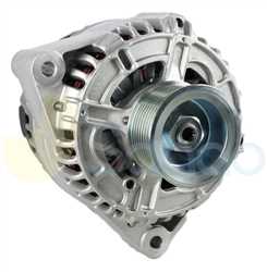 2021156 FRONT LETRIKA Type 12V 150Amp 8Ribs 