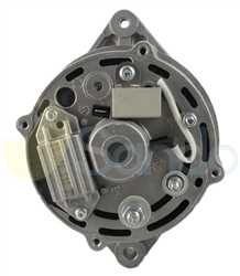 2021158 BACK LETRIKA Type 12V 75Amp 8Ribs 
