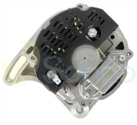 2021159 BACK LETRIKA Type 12V 45Amp 1Ribs 
