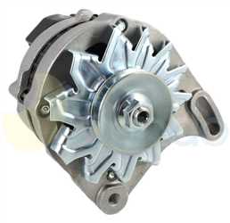2021159 FRONT LETRIKA Type 12V 45Amp 1Ribs 